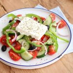 Griekse-salade